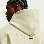 Nike Standard Issue Sudadera con capucha de básquetbol de tejido cepillado Therma-FIT - Hombre