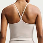 Nike Indy Women's Light-Support Padded Adjustable Sports Bra
