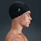 Gorra de silicona Nike Swim