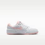 Nike Full Force Low Older Kids' Shoes