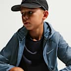 Nike Miler Big Kids' (Boys') Therma-FIT Water-Repellent Winterized Jacket