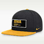 Iowa On-Field Pro Men's Nike Dri-FIT College Adjustable Hat
