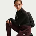 Pants cargo de tejido Fleece para niños talla grande Nike Sportswear Club