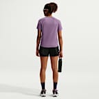 Nike ACG Dri-FIT rövid ujjú női futófelső terepfutáshoz