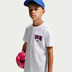 Chelsea F.C. Older Kids' Nike Football T-Shirt