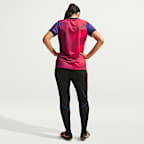 Paris Saint-Germain Away Nike Dri-FIT Pre-Match-Fußballoberteil (Damen)