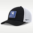 Kentucky On-Field Rise Engineered Men's Nike College Trucker Adjustable Hat
