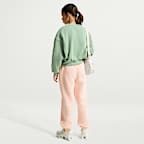 Nike Sportswear Club Fleece Older Kids' (Girls') Boxy Crew-Neck Sweatshirt