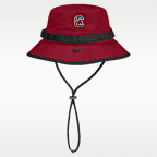 Nike Apex (South Carolina Gamecocks) Dri-FIT Bucket Hat