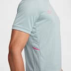 Playera de futbol de manga corta Dri-FIT para hombre Nike Academy