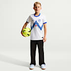 Slovenia 2026 Stadium Home Older Kids' Nike Dri-FIT Football Replica Shirt