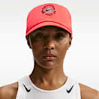 Gorra Dri-FIT sin estructura Happy Pace Nike Pro