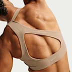 Bra a sostegno leggero Nike Zenvy – Donna
