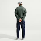 Nike Fairway Fresh Men's Therma-FIT Oversized 1/2-Zip Golf Top