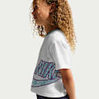 Nike Retro Remix Little Kids' T-Shirt