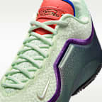 Tenis de básquetbol LeBron XXIII "Green With Envy"