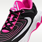 Tenis de básquetbol para niños grandes Giannis Immortality 4