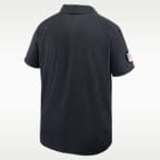 Houston Texans City Pride Sideline Men's Nike Dri-FIT NFL Polo