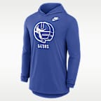 Playera de manga larga universitaria Nike Dri-FIT con gorro para hombre Florida Legacy