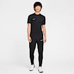 ナイキ アカデミー メンズ Dri-FIT ショートスリーブ サッカートップ