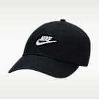 Nike Club Gorra Futura Wash sense estructura
