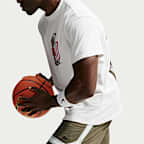 Shorts de básquetbol de 20 cm Dri-FIT para hombre Nike DNA
