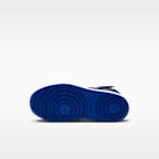 Tenis para niños de preescolar Nike Court Borough Mid 2