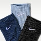 Nike Everyday Elevated Crew Socks (3 Pairs)
