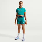 Nike Pro Older Kids' (Girls') Top