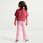 Nike Toddler Dri-FIT Flared Leggings