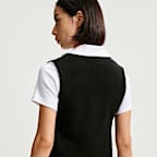 Nike Sportswear Chill Knit Women's Loose Sleeveless Jumper