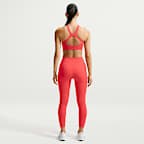 나이키 유니버사 여성 미디엄 서포트 패드 스포츠 브라