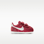 Tenis para bebé e infantil Nike Cortez SE