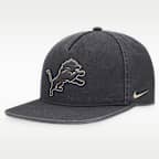 Detroit Lions Pro Men's Nike NFL Adjustable Hat
