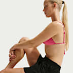 Nike Swim Breaker Women's Terry Texture Cover-Up Short
