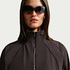 NikeSKIMS Stretch Nylon Women's Oversized Jacket