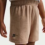 Nike Sportswear In The Zone Toddler Relaxed Jersey 2-Piece Set