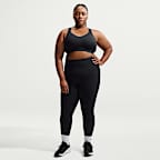 Nike Indy High-Support Women's Padded Adjustable Sports Bra (Plus Size)