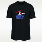 Nike Men's Soccer Logo T-Shirt