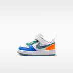Nike Court Borough Low Recraft Baby/Toddler Shoes