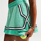 NikeCourt Slam Women's High-Waisted Tennis Skirt