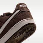 Nike Court Vision Low SD Premium Zapatillas - Mujer