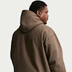 Sudadera con gorro sin cierre para hombre Nike Solo Swoosh