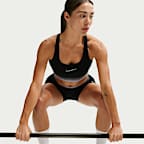 Bra deportivo de baja sujeción sin almohadilla para mujer Nike Pro