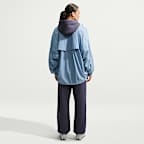 Nike Studio Fleece Medium Weight Women's High-Rise Oversized Cuffed Trousers