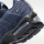 Nike Air Max 95 Big Bubble Big Kids' Shoes