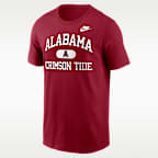 Alabama Legacy Alma Mater Men's Nike College T-Shirt