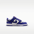 Nike Dunk Low x LEGO® Collection Younger Kids' Shoes