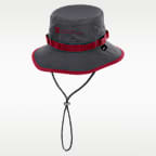 Alabama Sideline Apex Boonie Men's Nike Dri-FIT College Bucket Hat