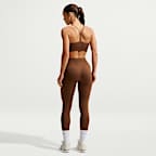 Nike Pro Seamless Women's High-Waisted 7/8 Leggings